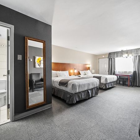 Hotel-Motel Coconut Trois-Rivières Buitenkant foto