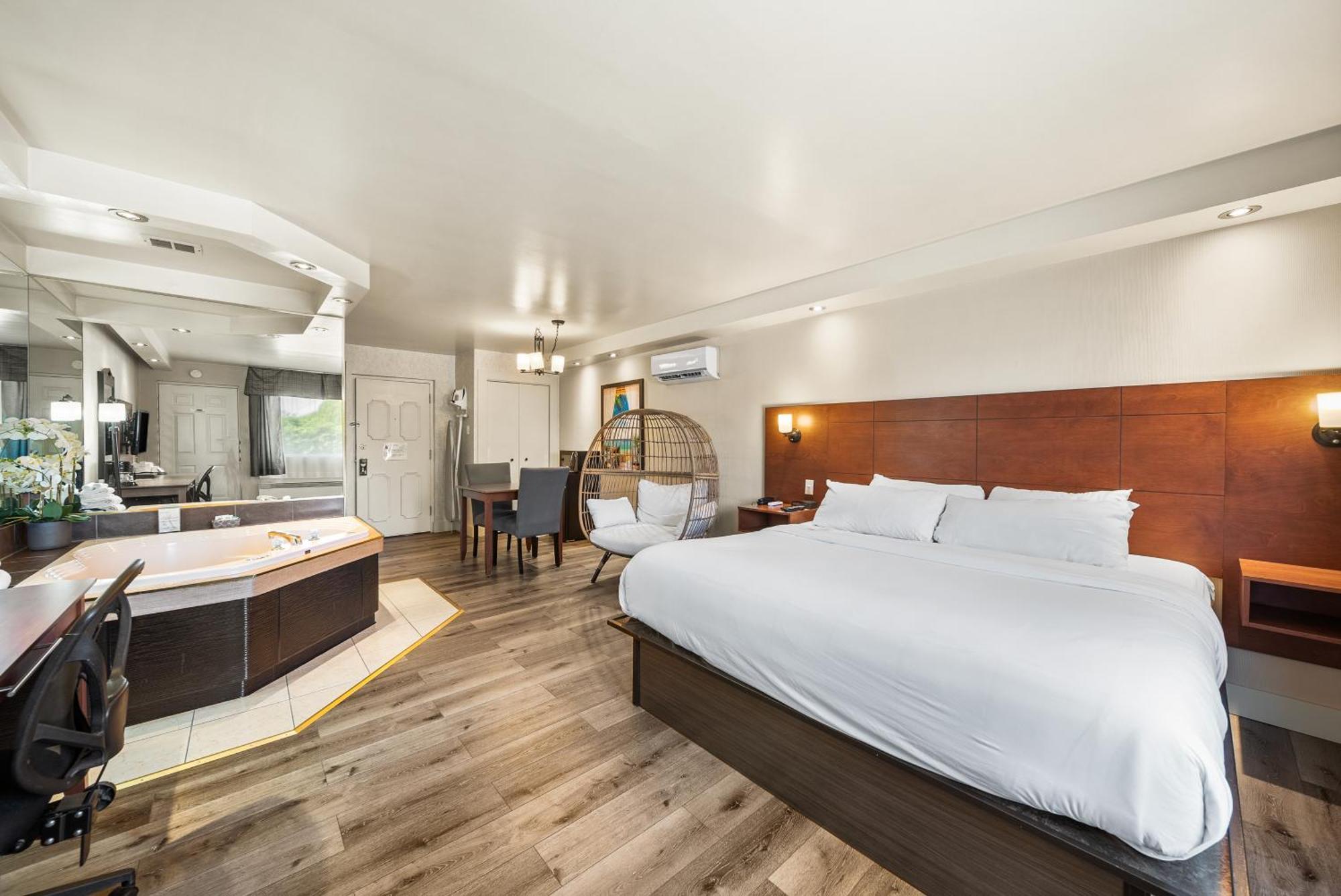 Hotel-Motel Coconut Trois-Rivières Buitenkant foto