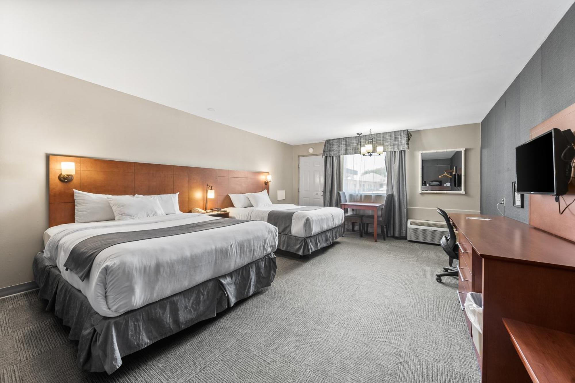 Hotel-Motel Coconut Trois-Rivières Buitenkant foto