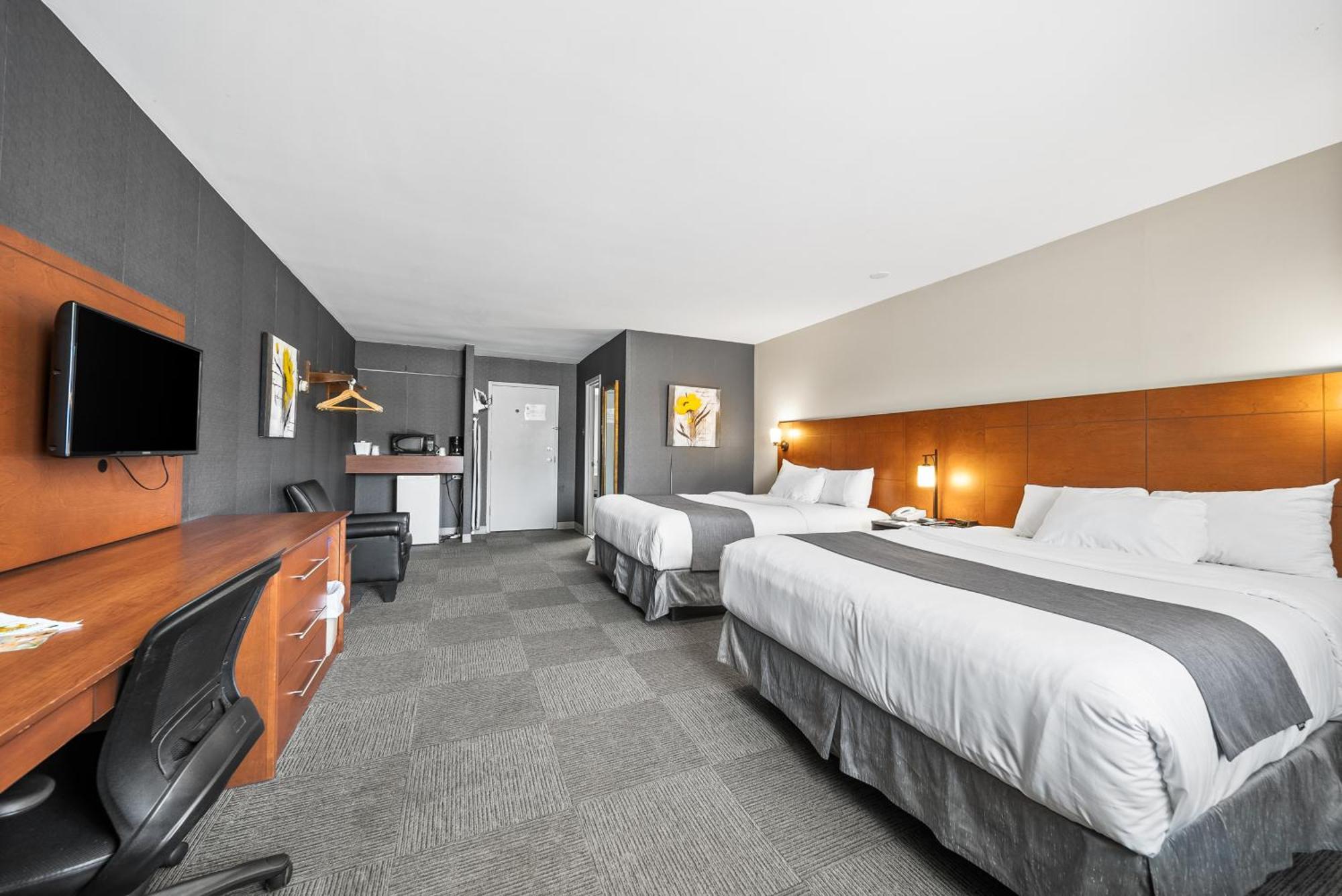 Hotel-Motel Coconut Trois-Rivières Buitenkant foto