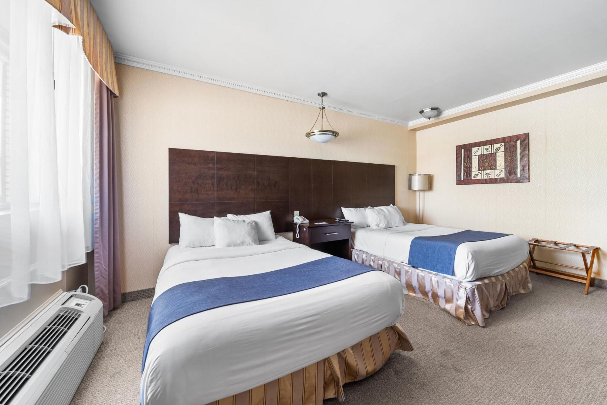 Hotel-Motel Coconut Trois-Rivières Buitenkant foto