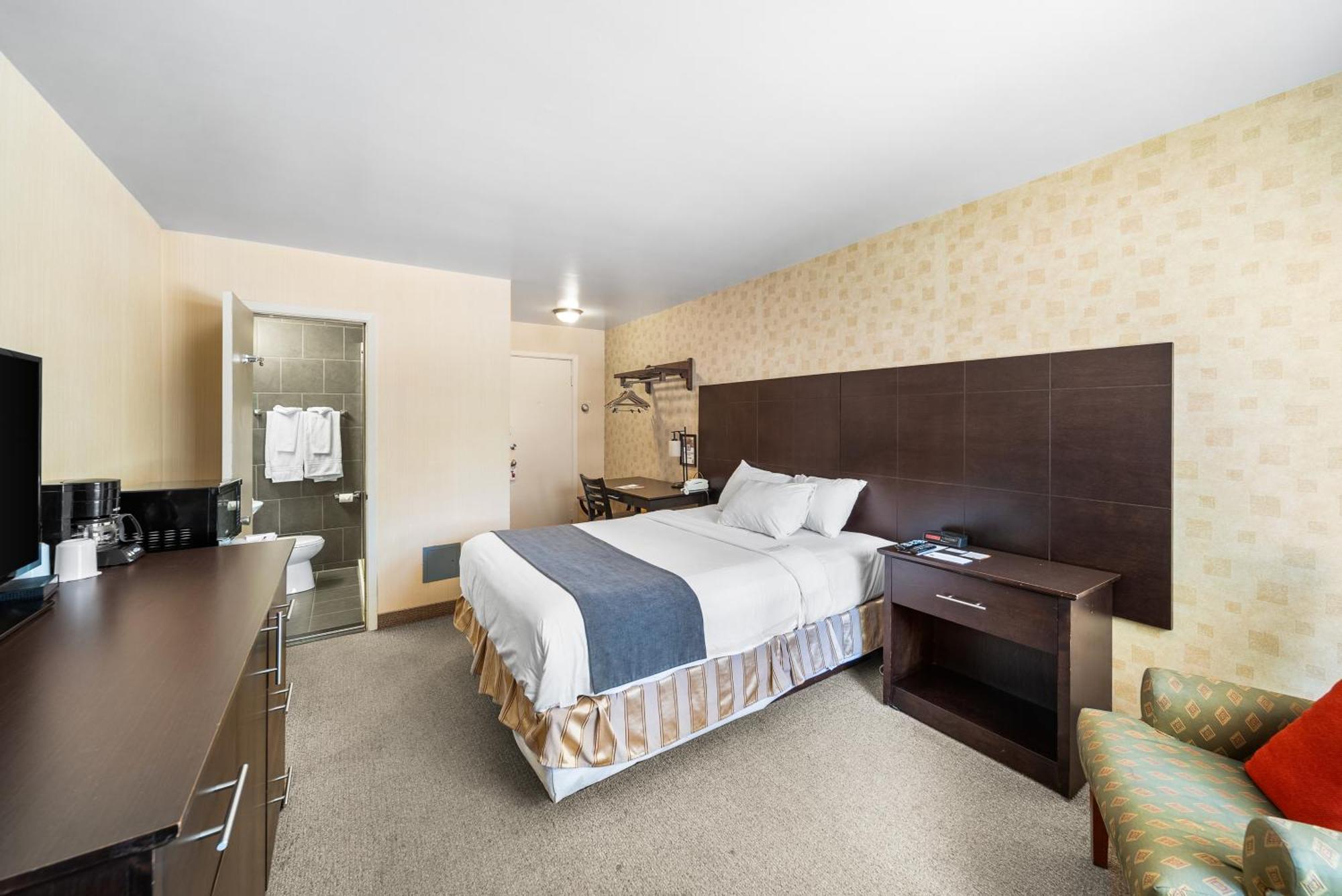 Hotel-Motel Coconut Trois-Rivières Buitenkant foto
