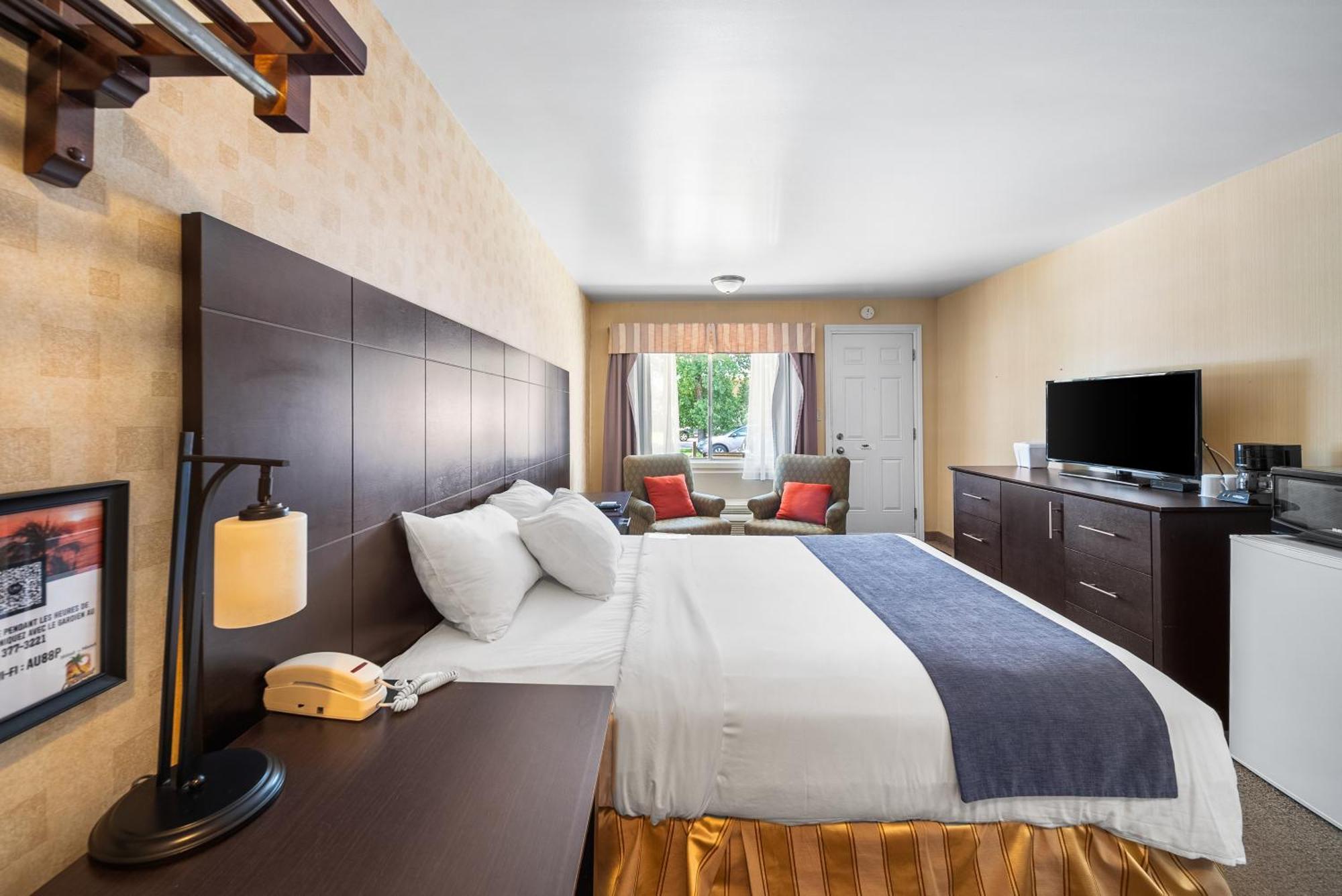 Hotel-Motel Coconut Trois-Rivières Buitenkant foto