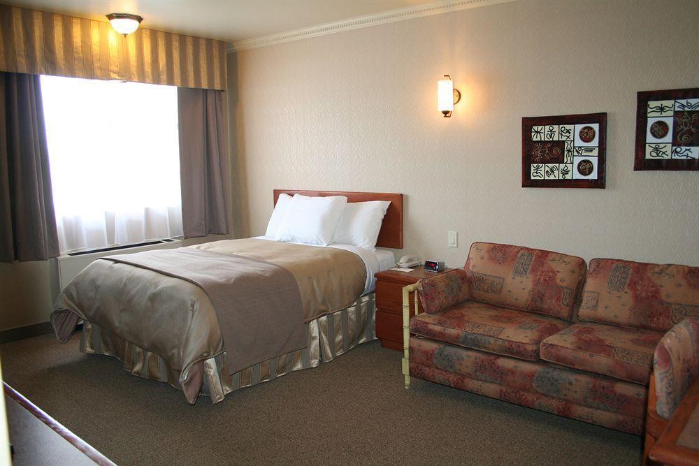 Hotel-Motel Coconut Trois-Rivières Buitenkant foto