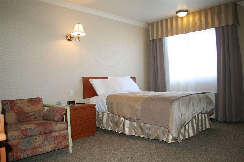 Hotel-Motel Coconut Trois-Rivières Buitenkant foto