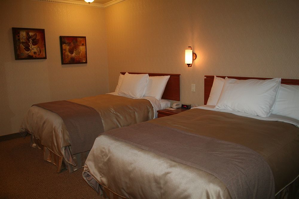 Hotel-Motel Coconut Trois-Rivières Buitenkant foto