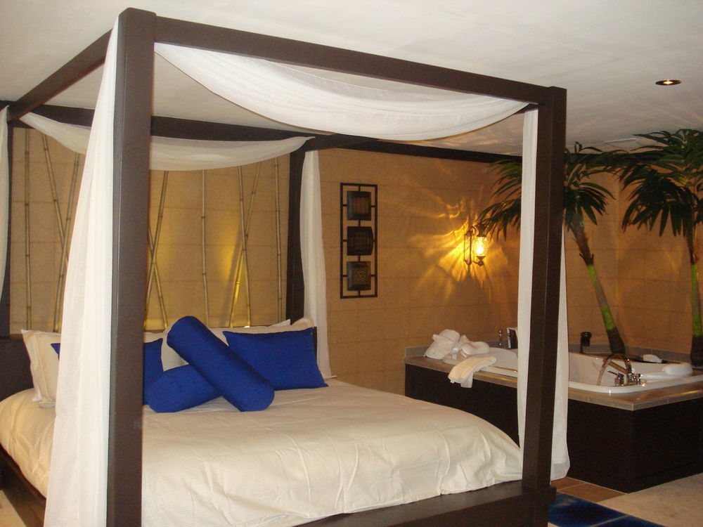Hotel-Motel Coconut Trois-Rivières Buitenkant foto